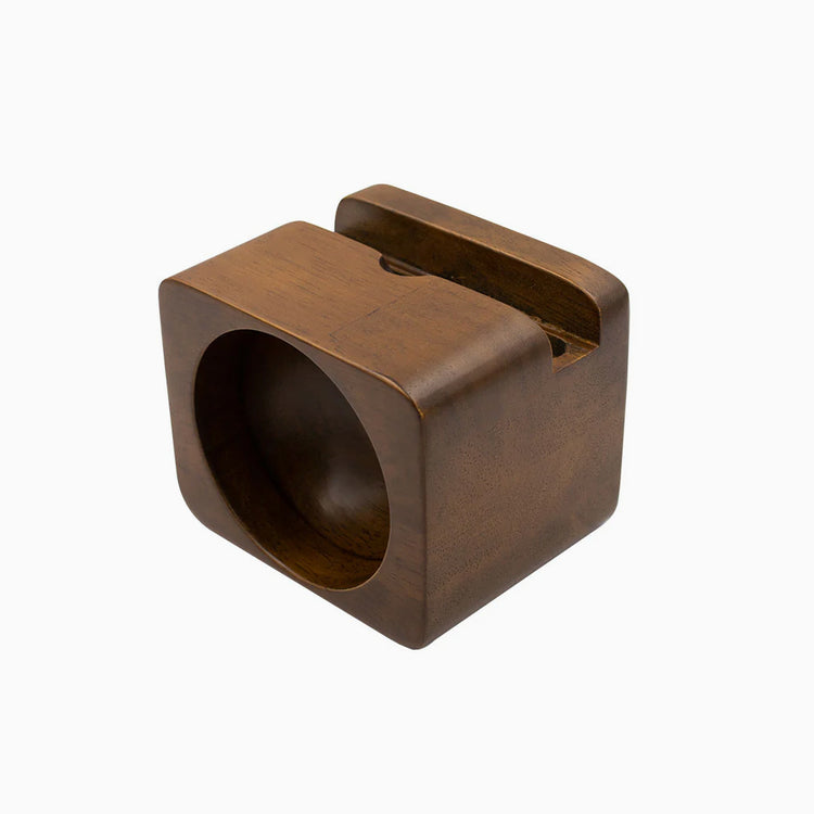 Desky Wooden Desk Accessories Phone Holder