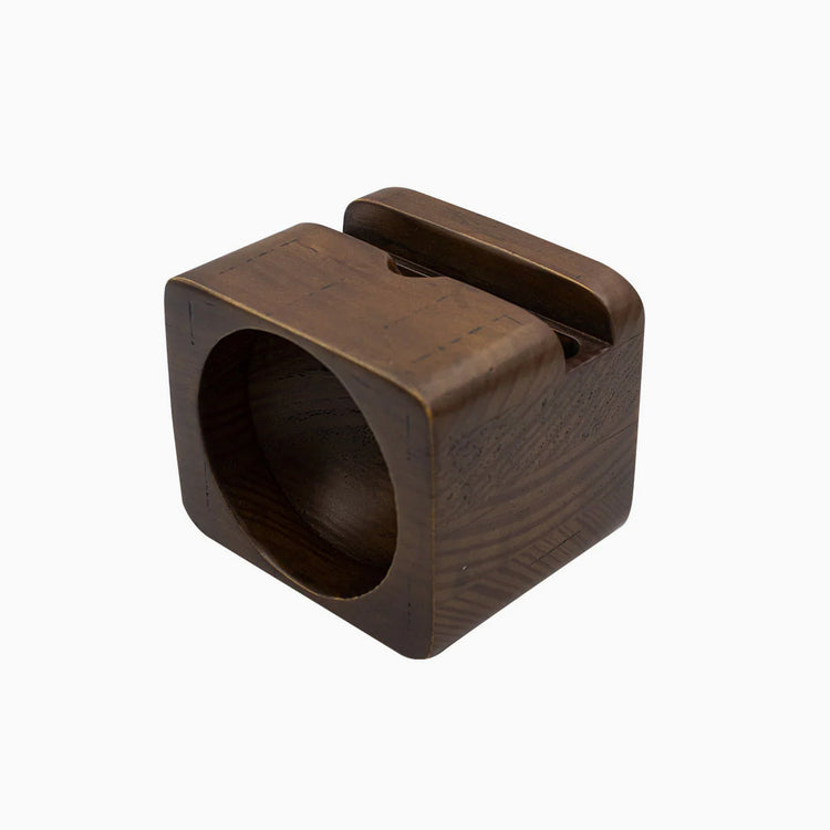 Desky Wooden Desk Accessories Phone Holder