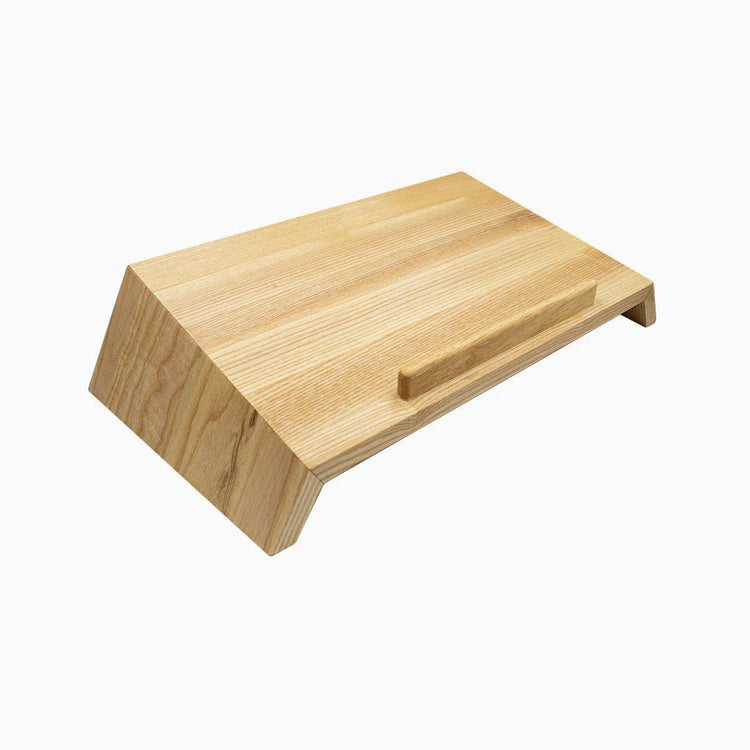 Desky Wooden Laptop Riser