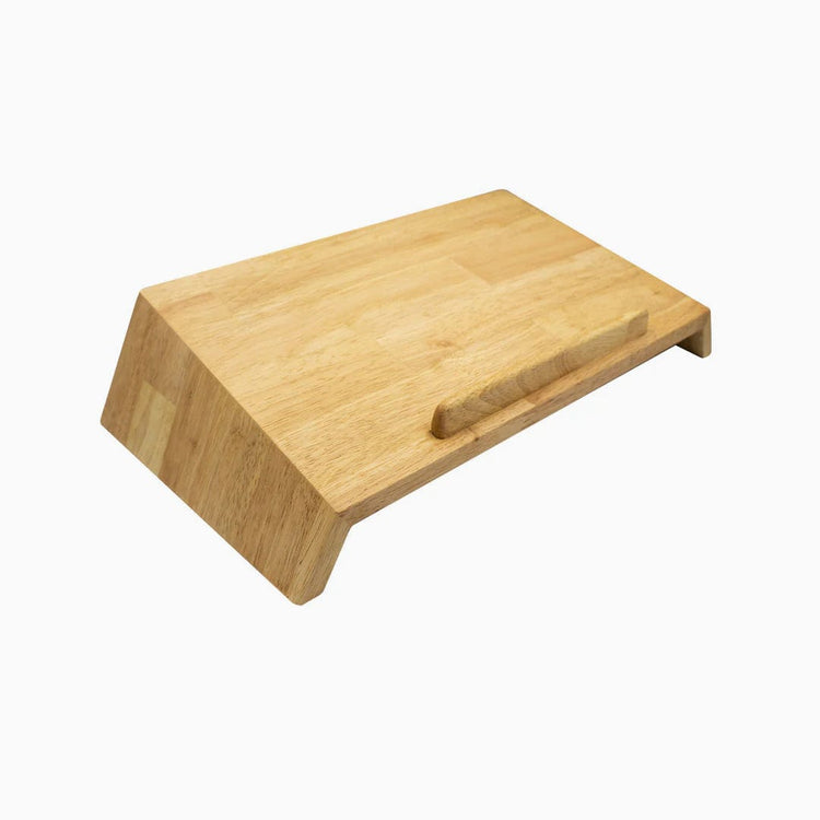 Desky Wooden Laptop Riser