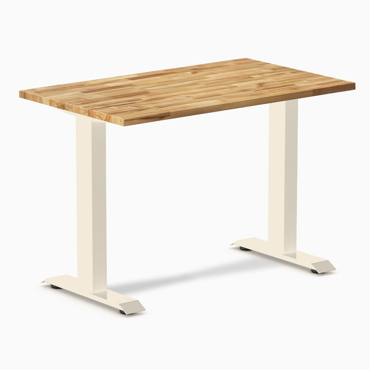 Desky Zero Mini Hardwood Office Desk