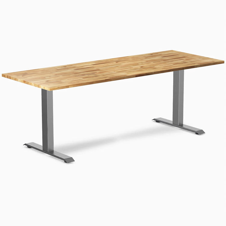 Desky Zero Hardwood Office Desk