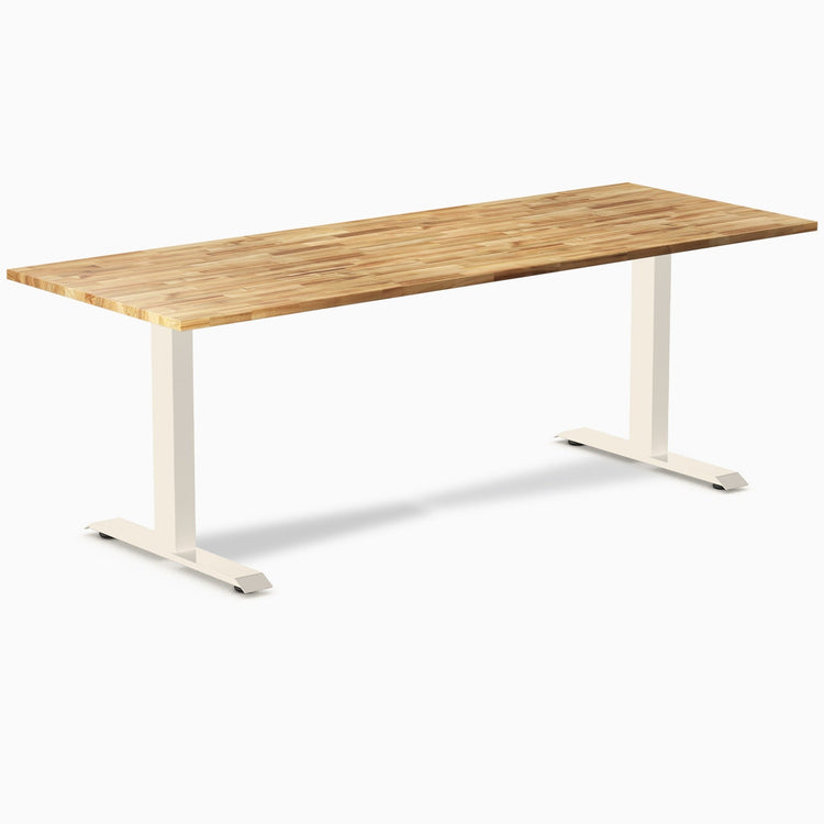 Desky Zero Hardwood Office Desk