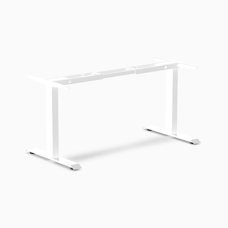 Desky Zero Fixed Office Desk Frame
