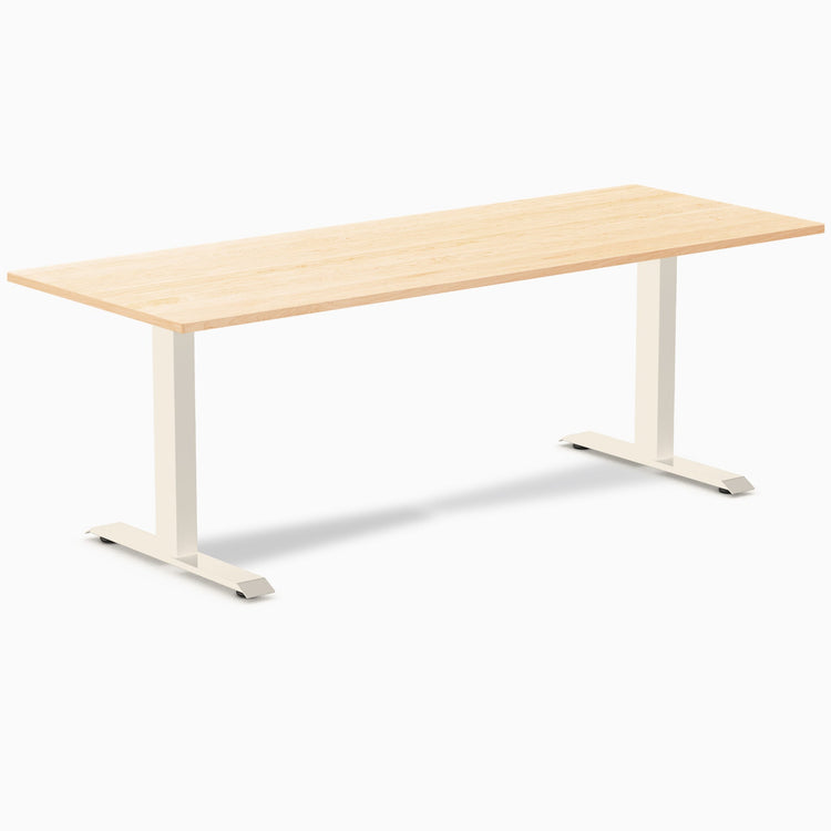 Desky Zero Hardwood Office Desk