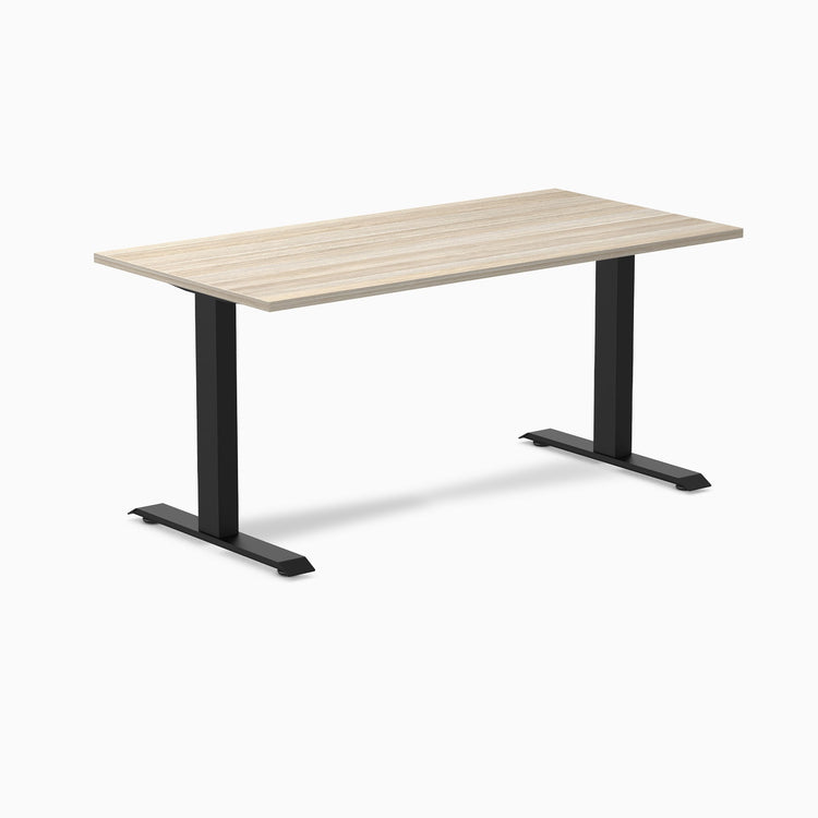 Desky Zero Melamine Office Desk