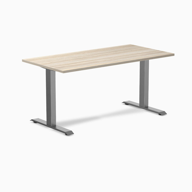 Desky Zero Melamine Office Desk