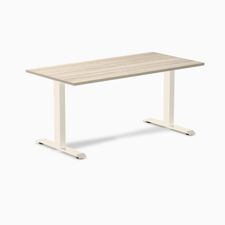 Desky Zero Melamine Office Desk