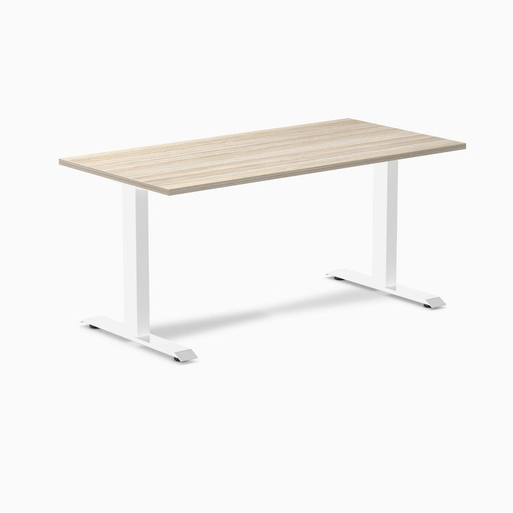Desky Zero Melamine Office Desk
