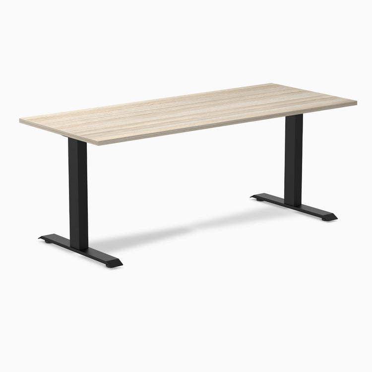 Desky Zero Melamine Office Desk