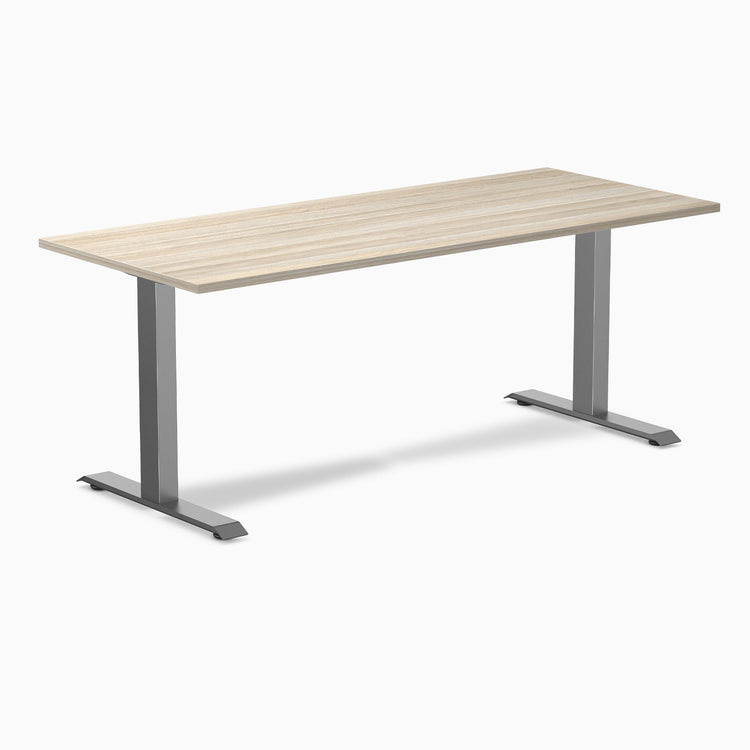 Desky Zero Melamine Office Desk