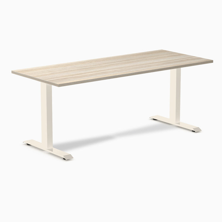 Desky Zero Melamine Office Desk