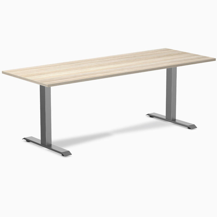 Desky Zero Melamine Office Desk