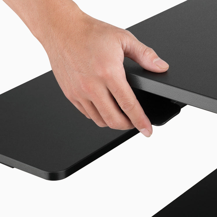 Manual adjustable converter