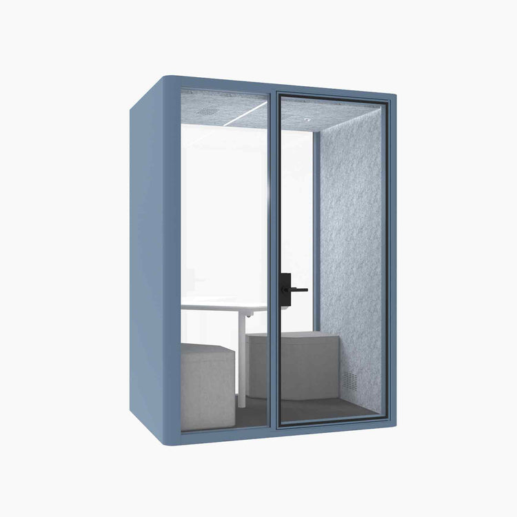 Hub Office Pod 2 Person Meeting Booth