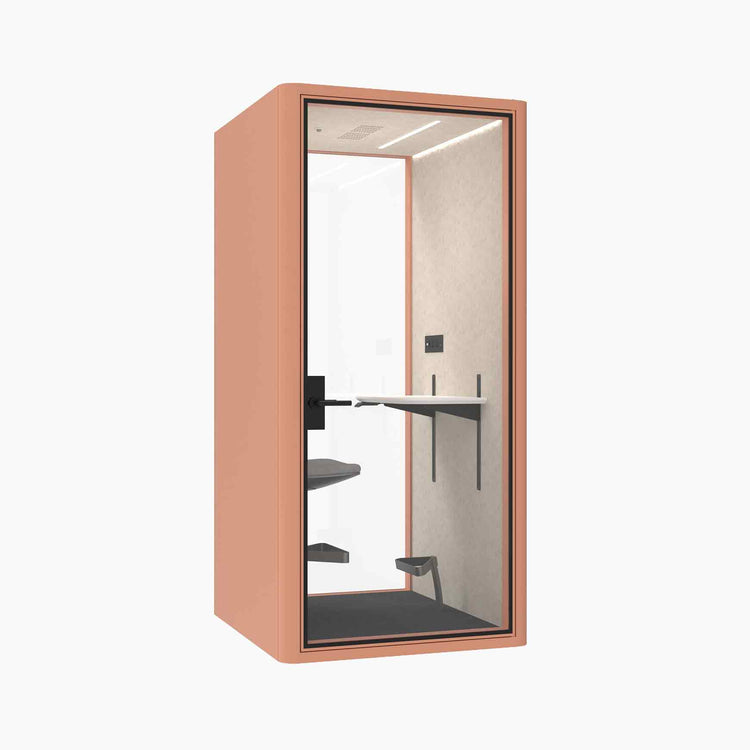 Hub Pod Phone Booth Large