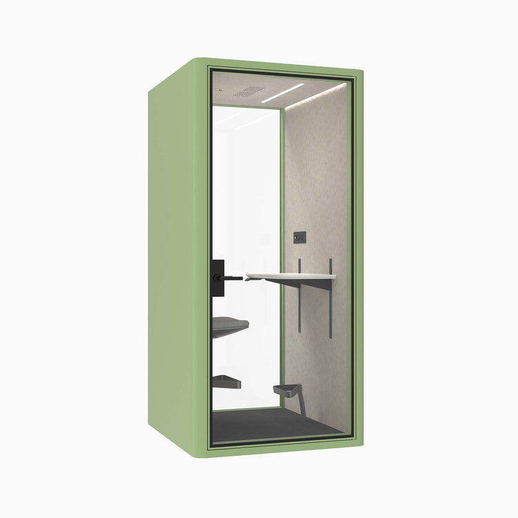 Hub Pod Phone Booth Large