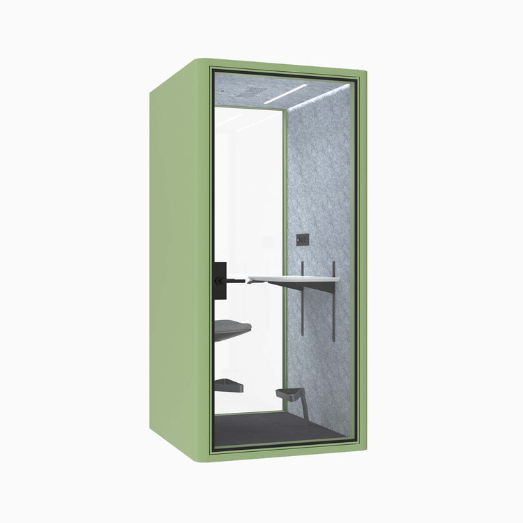 Hub Pod Phone Booth Large