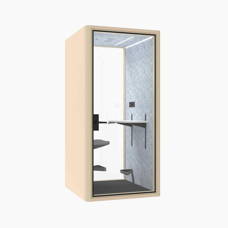 Hub Pod Phone Booth Large-DeskyÌâå¨ Australia