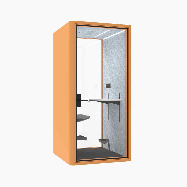 Hub Pod Phone Booth Large-DeskyÌâå¨ Australia