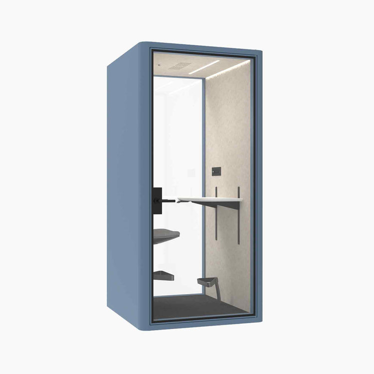 Hub Pod Phone Booth Large