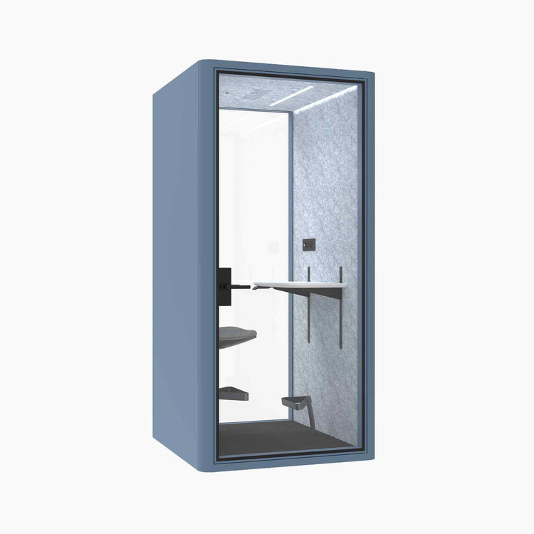 Hub Pod Phone Booth Large