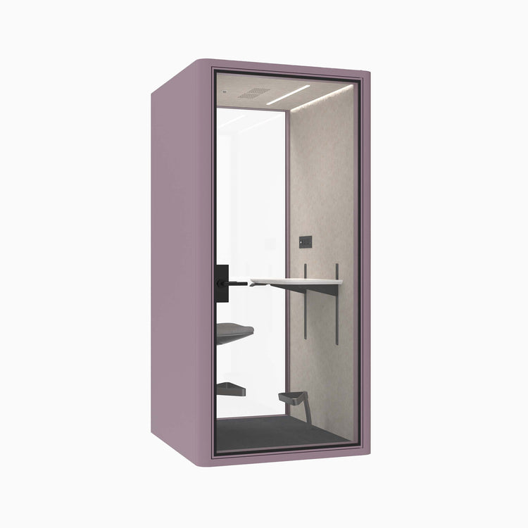 Hub Pod Phone Booth Large