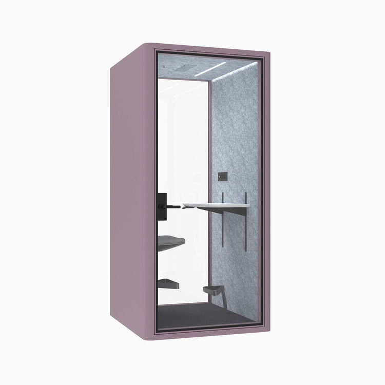 Hub Pod Phone Booth Large