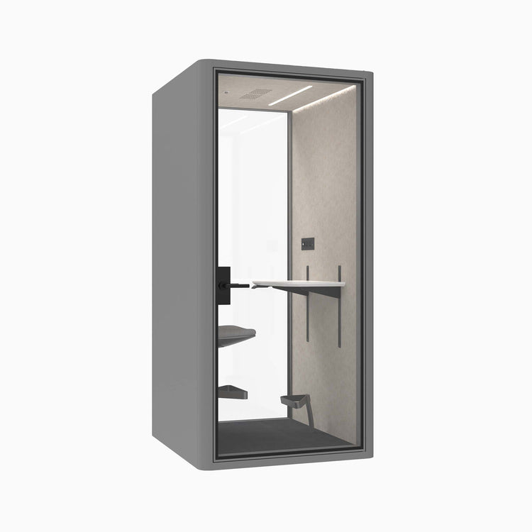 Hub Pod Phone Booth Large