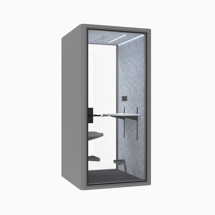 Hub Pod Phone Booth Large