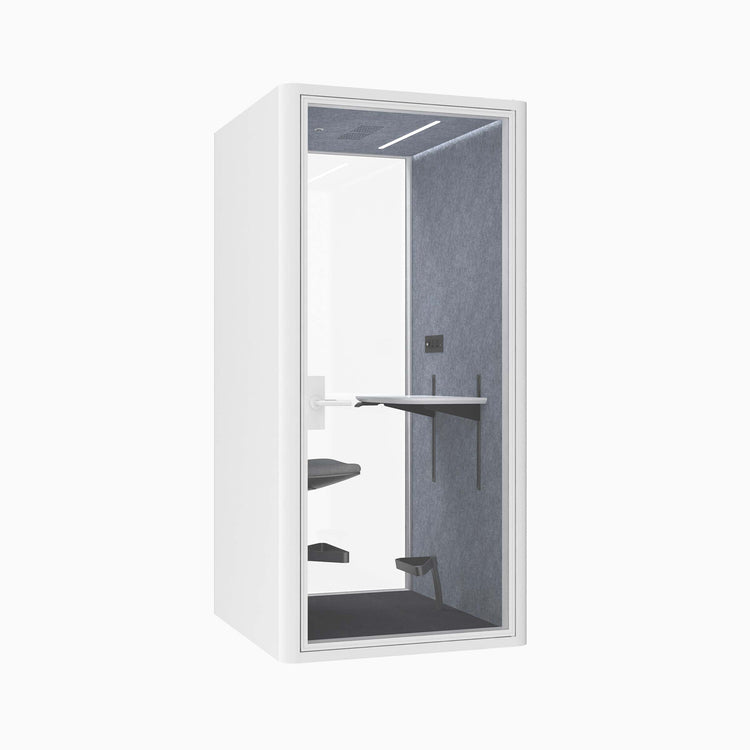 Hub Pod Phone Booth Large