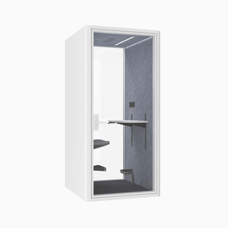 Hub Pod Phone Booth Large-DeskyÌâå¨ Australia
