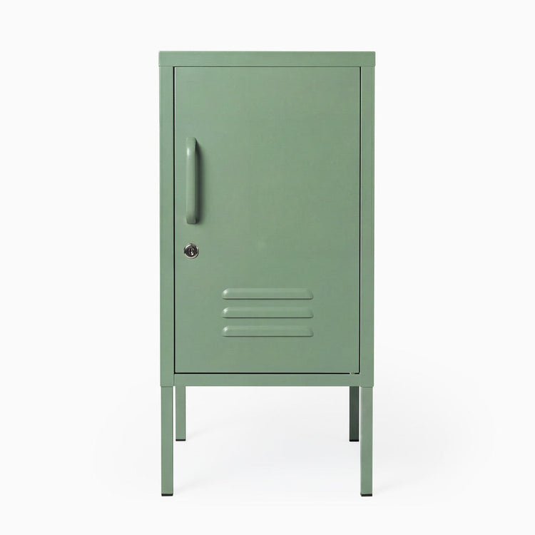 Desky Oslo Metal Locker Cabinet-Accessories-Desky-Black-Right Opening-DeskyÌâå¨ Australia