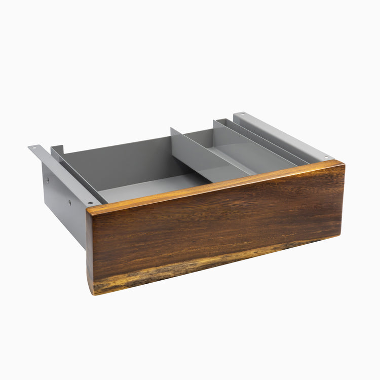 Desky Minimal Under Desk Drawer - Pheasantwood Hardwood