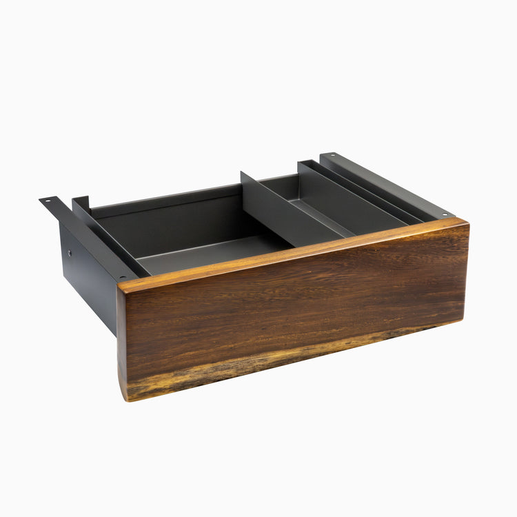 Desky Minimal Under Desk Drawer - Pheasantwood Hardwood