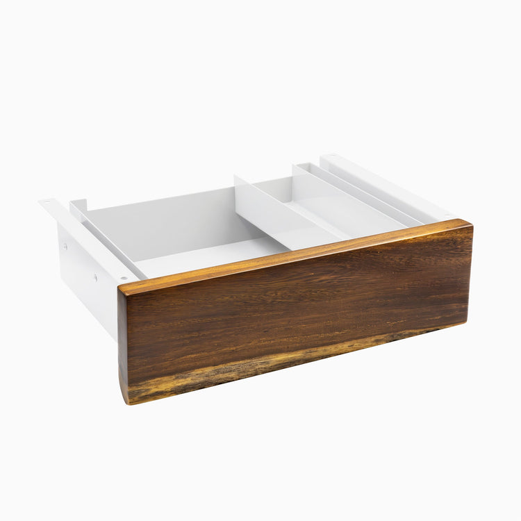 Desky Minimal Under Desk Drawer - Pheasantwood Hardwood