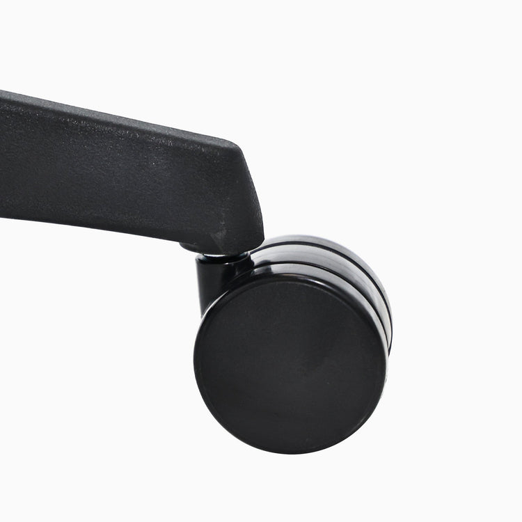 Nylon casters ergonomic chair