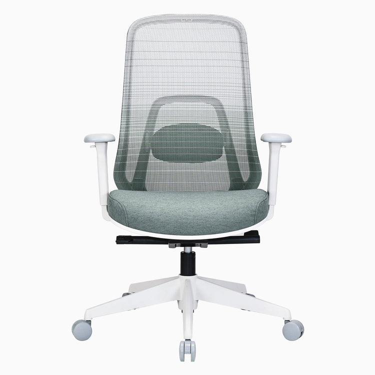green regal office chair desky