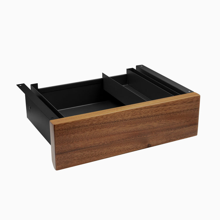 Desky Minimal Under Desk Drawer - Saman Hardwood