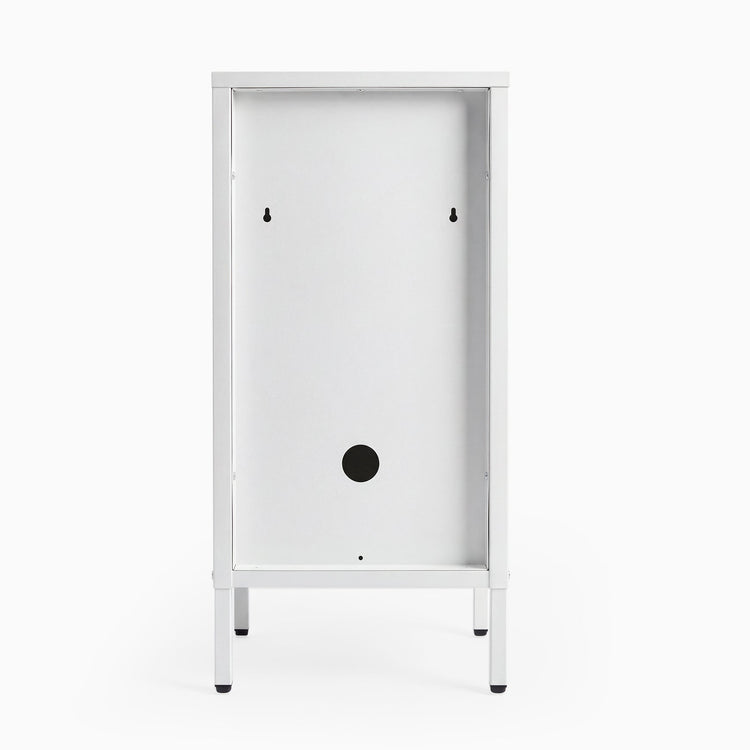 Desky Sidekick Metal Locker Cabinet-Accessories-Desky-Black-Right Opening-DeskyÌâå¨ Australia