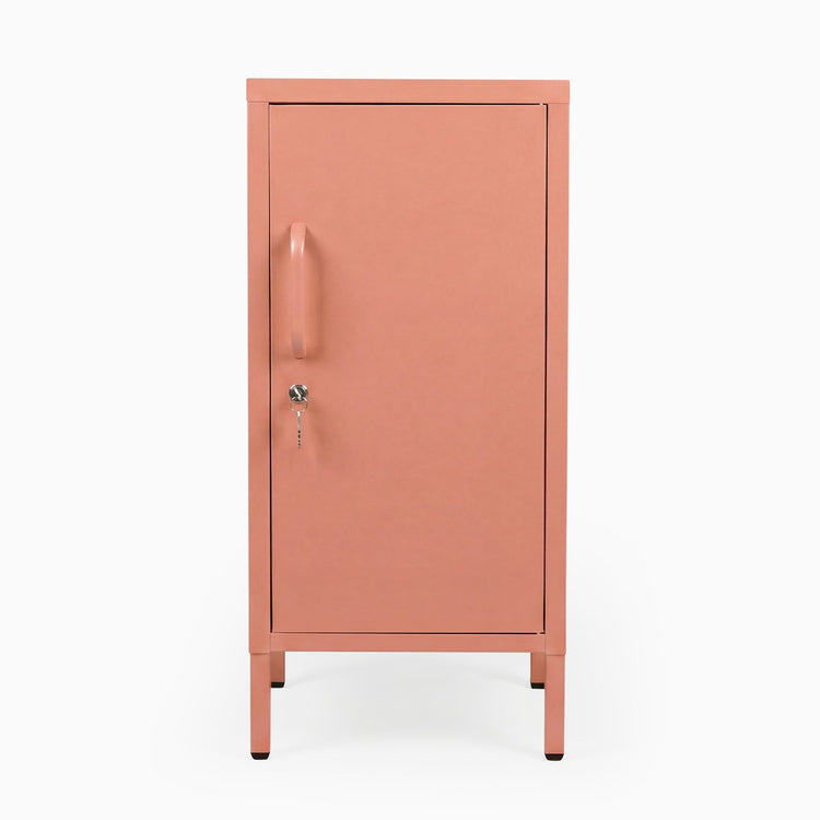 Desky Sidekick Metal Locker Cabinet-Accessories-Desky-Black-Right Opening-DeskyÌâå¨ Australia