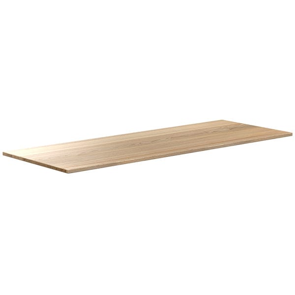 Desky Hardwood Desk Tops White Ash -DeskyÌâå¨