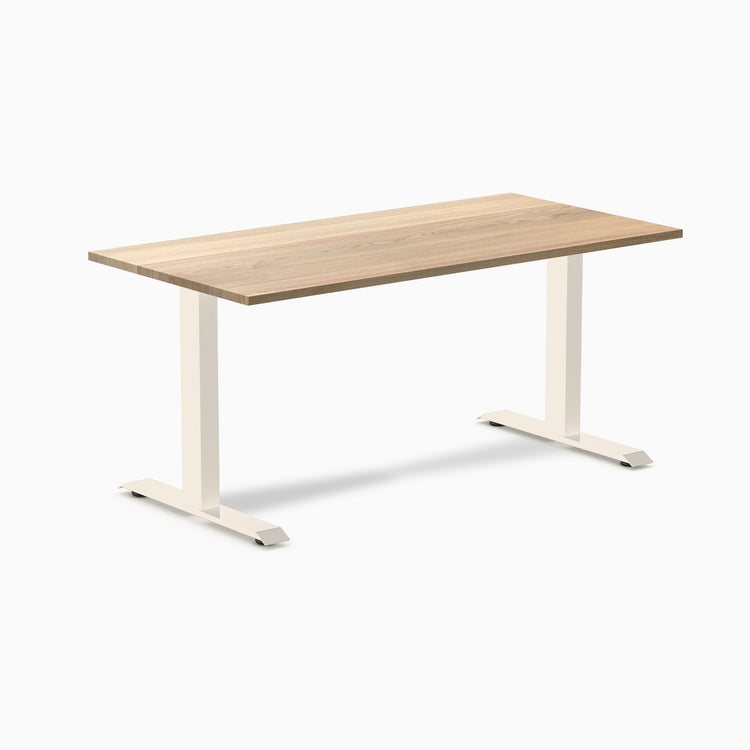 Desky Zero Hardwood Office Desk