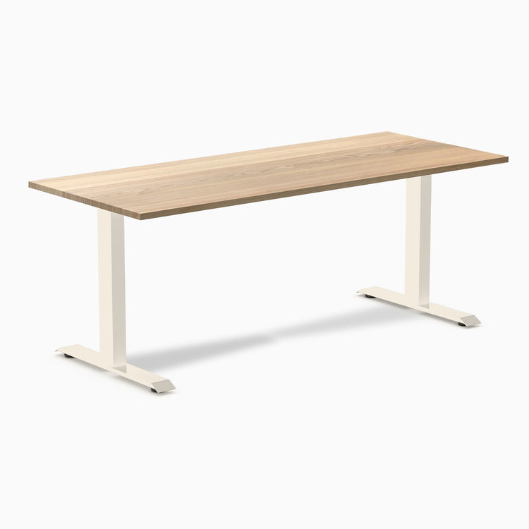 Desky Zero Hardwood Office Desk