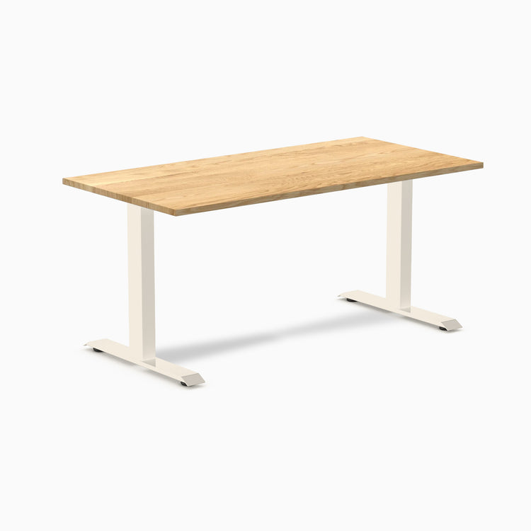 Desky Zero Hardwood Office Desk