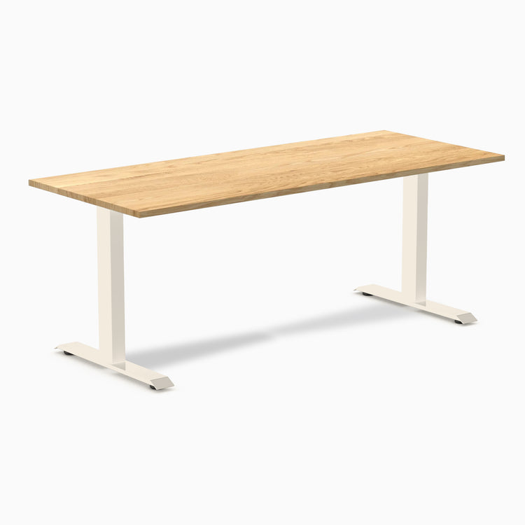 Desky Zero Hardwood Office Desk