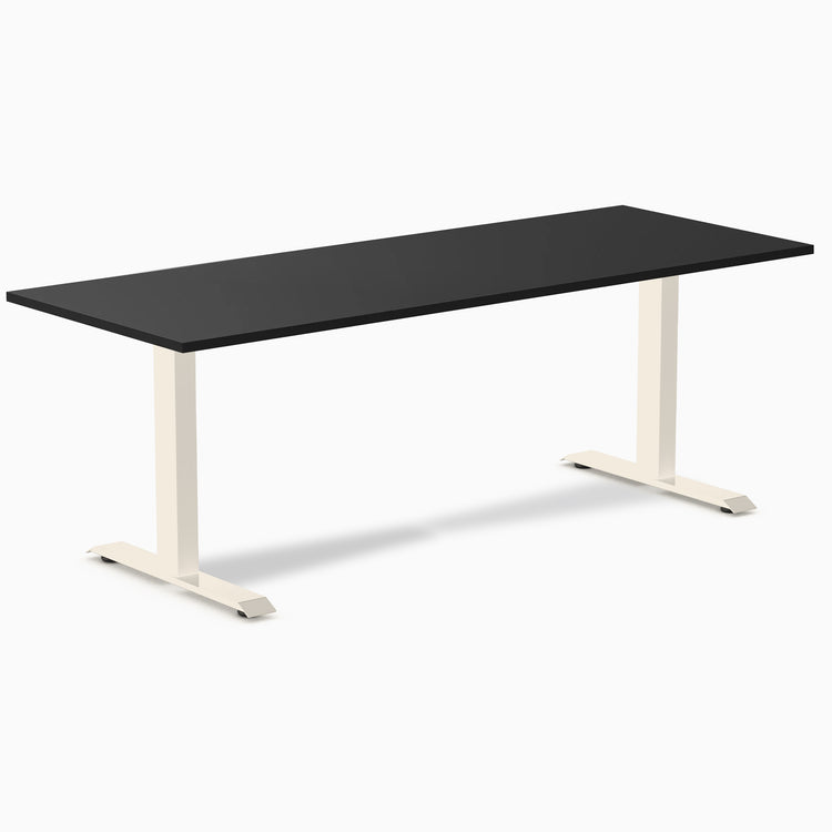 Desky Zero Melamine Office Desk