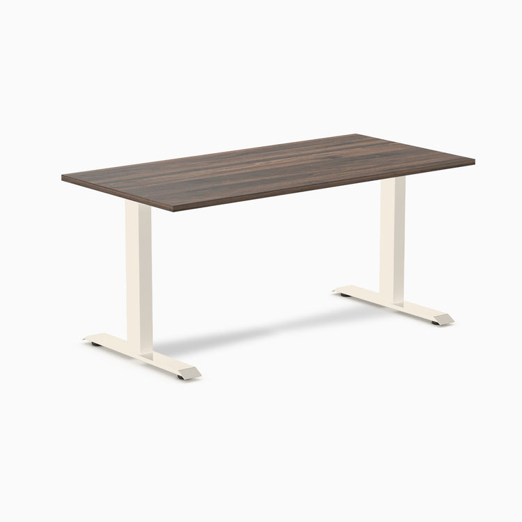 Desky Zero Melamine Office Desk