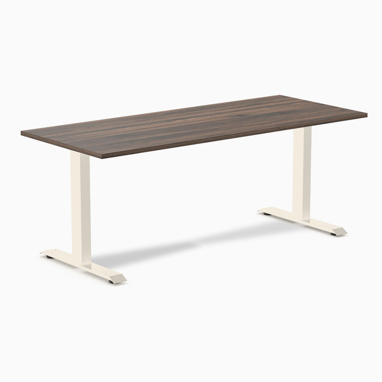 Desky Zero Melamine Office Desk