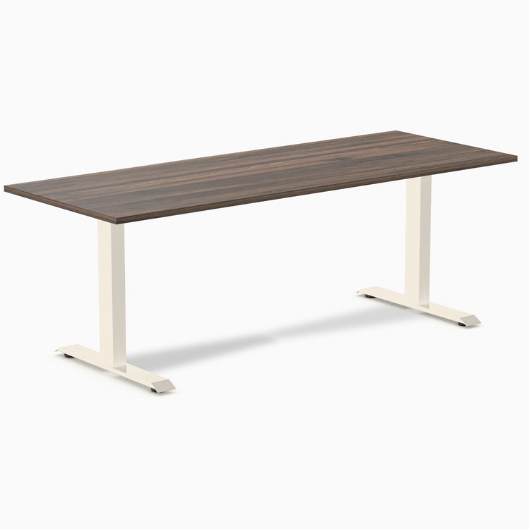 Desky Zero Melamine Office Desk